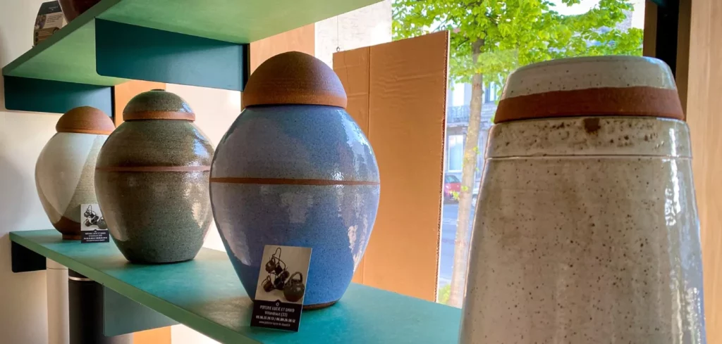 Urnes funéraires (1)