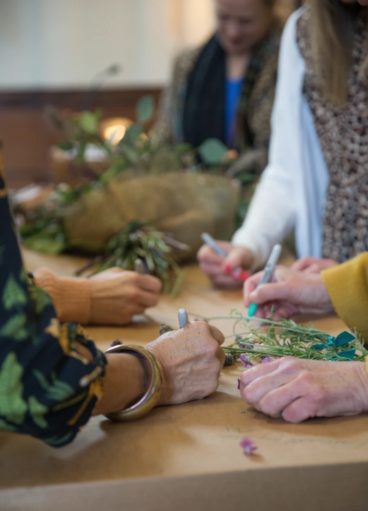 Cérémonie funéraire