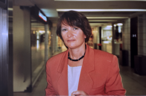 Françoise GILOT née ERGAND