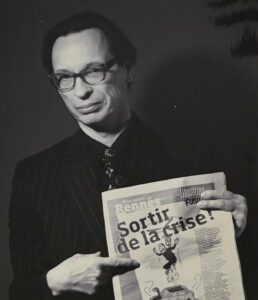 Edwin LE HÉRON