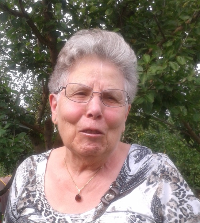 Germaine RODRIGUEZ née LOZANO